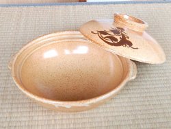 画像2: 【有田焼】安楽　８寸土鍋（２人用）