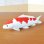 画像2: 【有田焼】鯉（紅白） 30ｃｍ置物