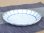 画像2: 【有田焼】染付ふちどり線 菊割５寸皿 (2)