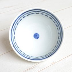 画像3: 【有田焼】剣先紋（赤） 茶碗
