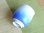 画像4: 【有田焼】藍染水滴（小） 湯呑（馬場真右エ門窯/木箱付） (4)