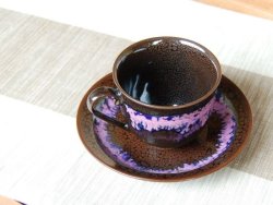 画像3: 【有田焼】花筏 コーヒー碗皿