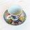 画像4: 【有田焼】古伊万里金彩牡丹（緑） コーヒー碗皿 (4)