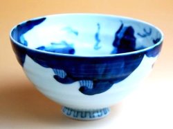 画像2: 【有田焼】雲龍　（特大）手造り茶碗