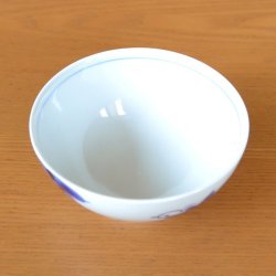 画像4: 【有田焼】さくら草（青） 茶碗