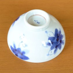 画像5: 【有田焼】さくら草（赤） 茶碗
