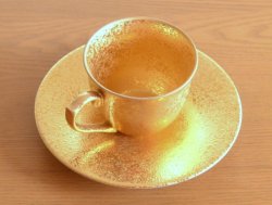 画像2: 【有田焼】ジパング コーヒー碗皿
