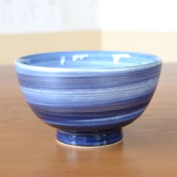 画像2: 【有田焼】天明（銀） 茶碗
