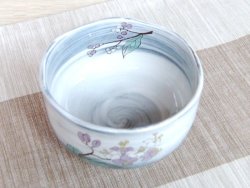 画像3: 【有田焼】紫式部 抹茶碗