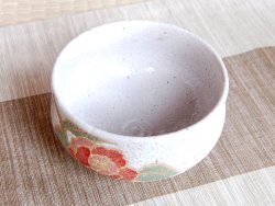 画像4: 【有田焼】錦山茶花　抹茶碗