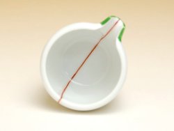 画像4: 【有田焼】緑赤十草（小）ピッチャー