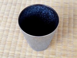 画像2: 【有田焼】布目銀彩 フリーカップ