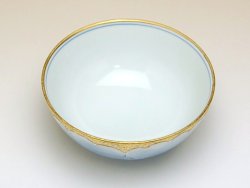 画像3: 【有田焼】金濃牡丹（大）　茶碗