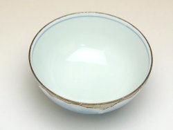 画像3: 【有田焼】プラチナ牡丹（小）　茶碗