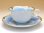 画像2: 【有田焼】金濃牡丹 コーヒー碗皿 (2)