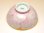 画像3: 【有田焼】金濃ピンク牡丹 茶碗 (3)