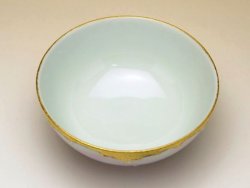 画像4: 【有田焼】金濃ピンク牡丹 茶碗