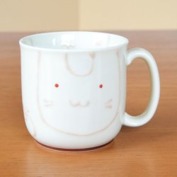 画像2: 【有田焼】すくすくハーモニー 新型マグカップ