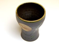 画像2: 【有田焼】香澄（黒）　フリーカップ