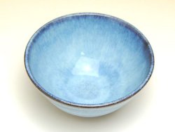 画像3: 【有田焼】遊野 （青）茶碗