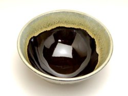画像3: 【有田焼】遊野 （黒）茶碗