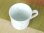 画像3: 【有田焼】水晶彫ハートライン（赤）　マグカップ (3)