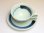 画像3: 【有田焼】青磁刷毛 コーヒー碗皿 (3)