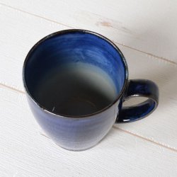 画像3: 【有田焼】藍染 新マグカップ
