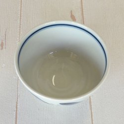 画像3: 【有田焼】リーフ（青） 茶碗