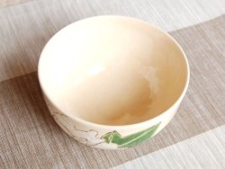 画像4: 【有田焼】切子牡丹 抹茶碗（木箱入）