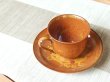 画像3: 【有田焼】金花紋　コーヒー碗皿（木箱入）