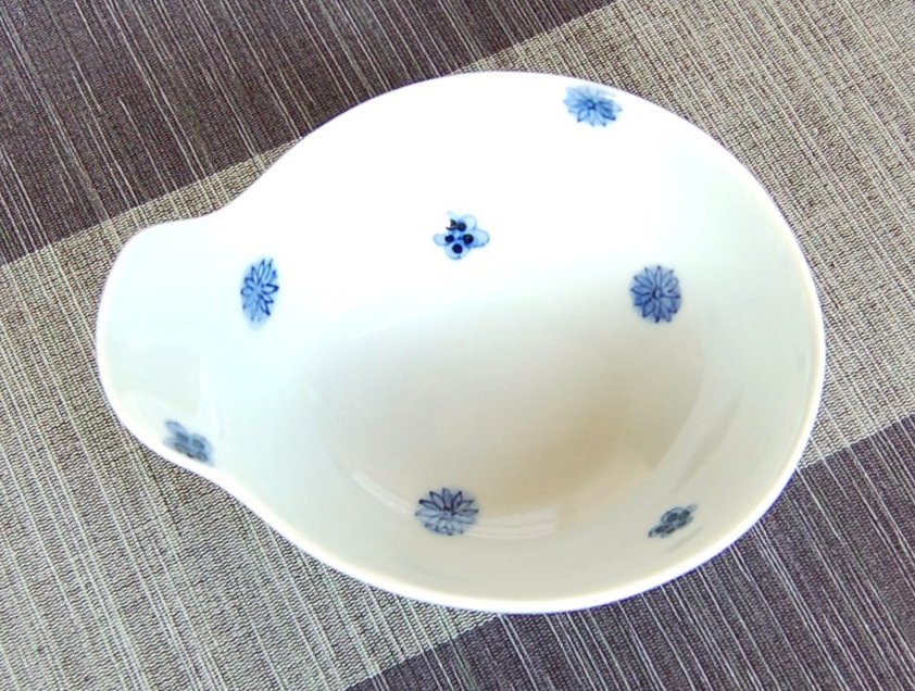 画像2: 【有田焼】花さんぽ　とんすい小鉢