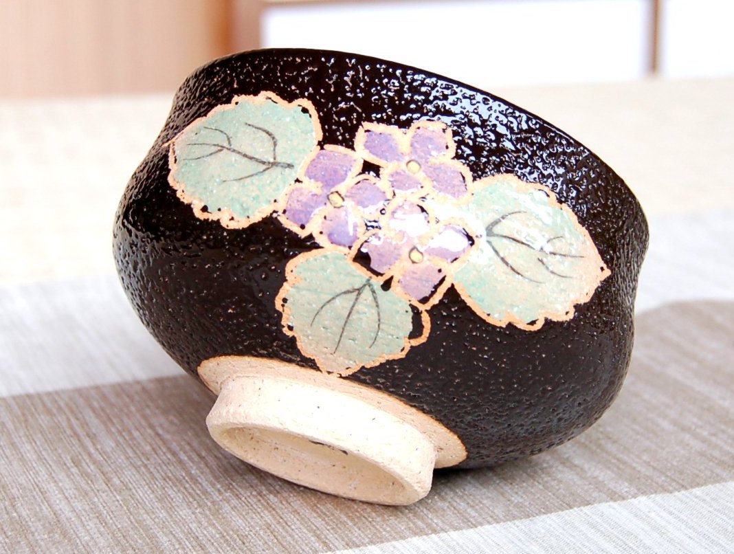 画像3: 【有田焼】錦紫陽花　抹茶碗