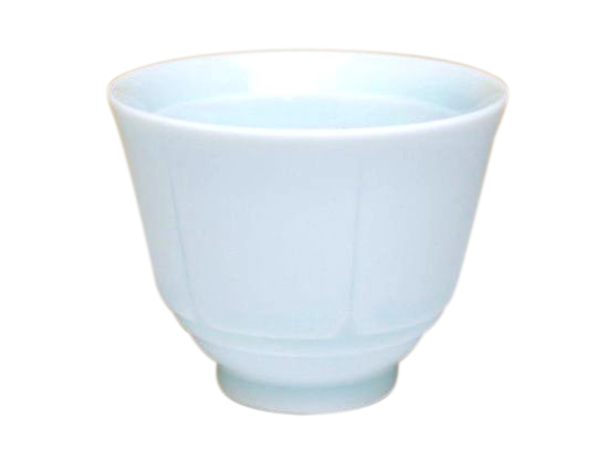 画像1: 【有田焼】青白磁　煎茶