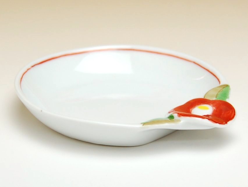 画像3: 【有田焼】ライン　花小皿