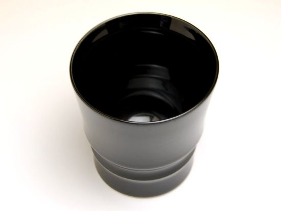 画像2: 【有田焼】源（みなもと）　（黒）フリーカップ